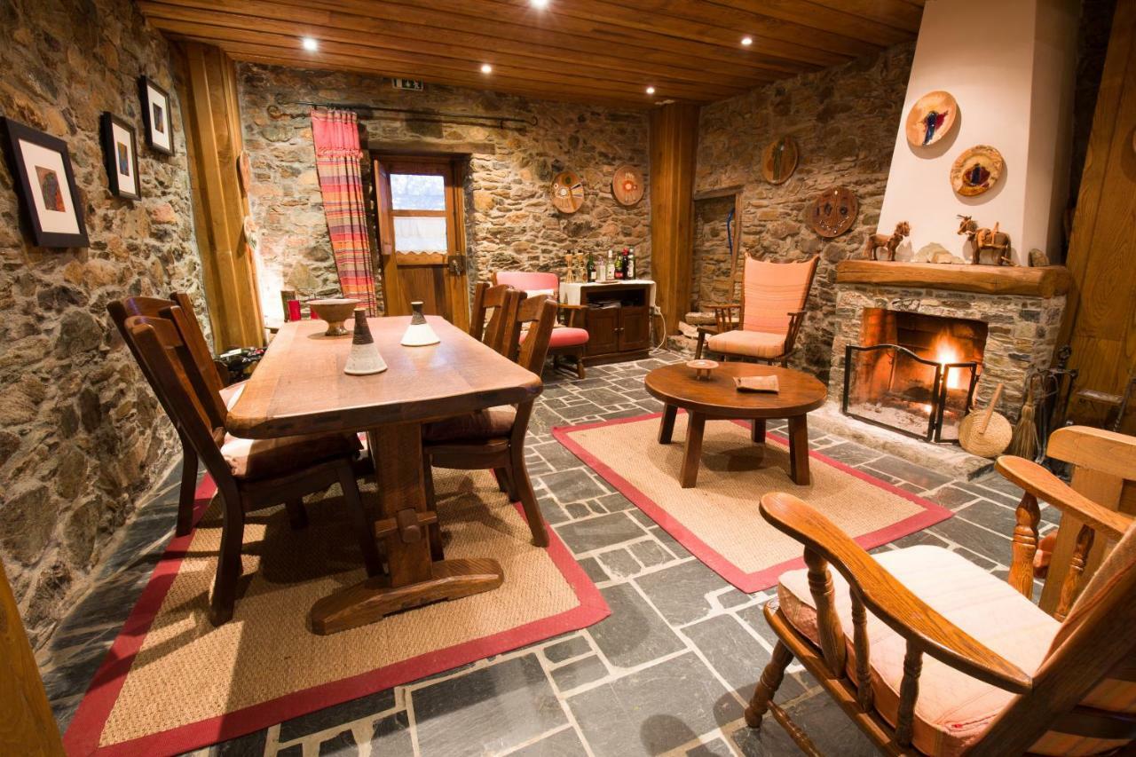 Maison d'hôtes Casa Do Pomar à Bragance Extérieur photo