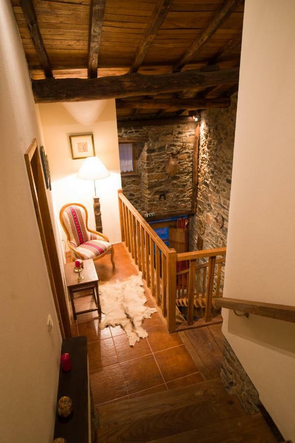 Maison d'hôtes Casa Do Pomar à Bragance Extérieur photo