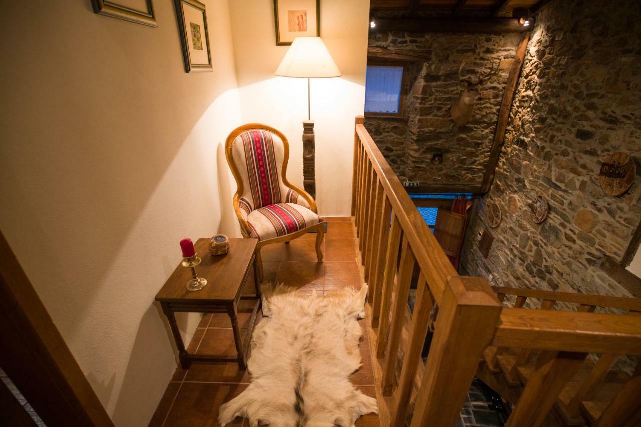 Maison d'hôtes Casa Do Pomar à Bragance Extérieur photo