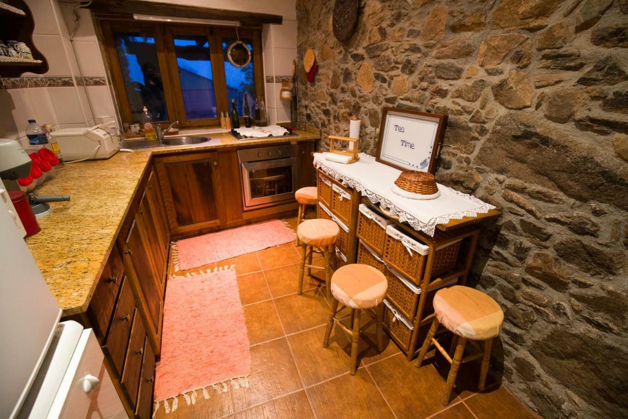 Maison d'hôtes Casa Do Pomar à Bragance Extérieur photo