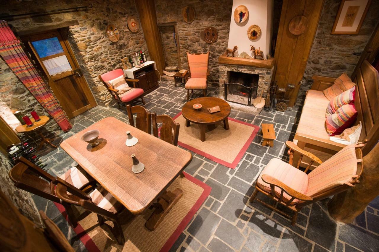 Maison d'hôtes Casa Do Pomar à Bragance Extérieur photo