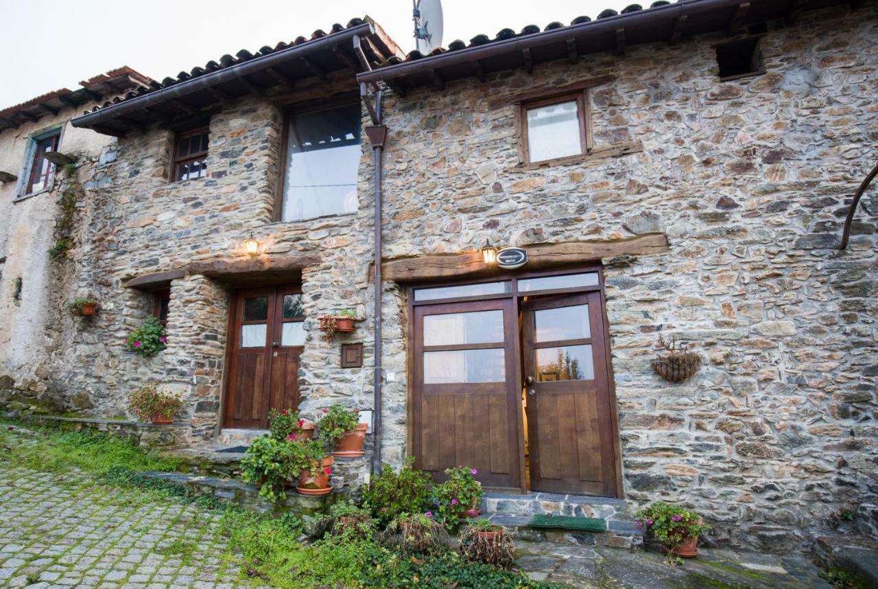 Maison d'hôtes Casa Do Pomar à Bragance Extérieur photo